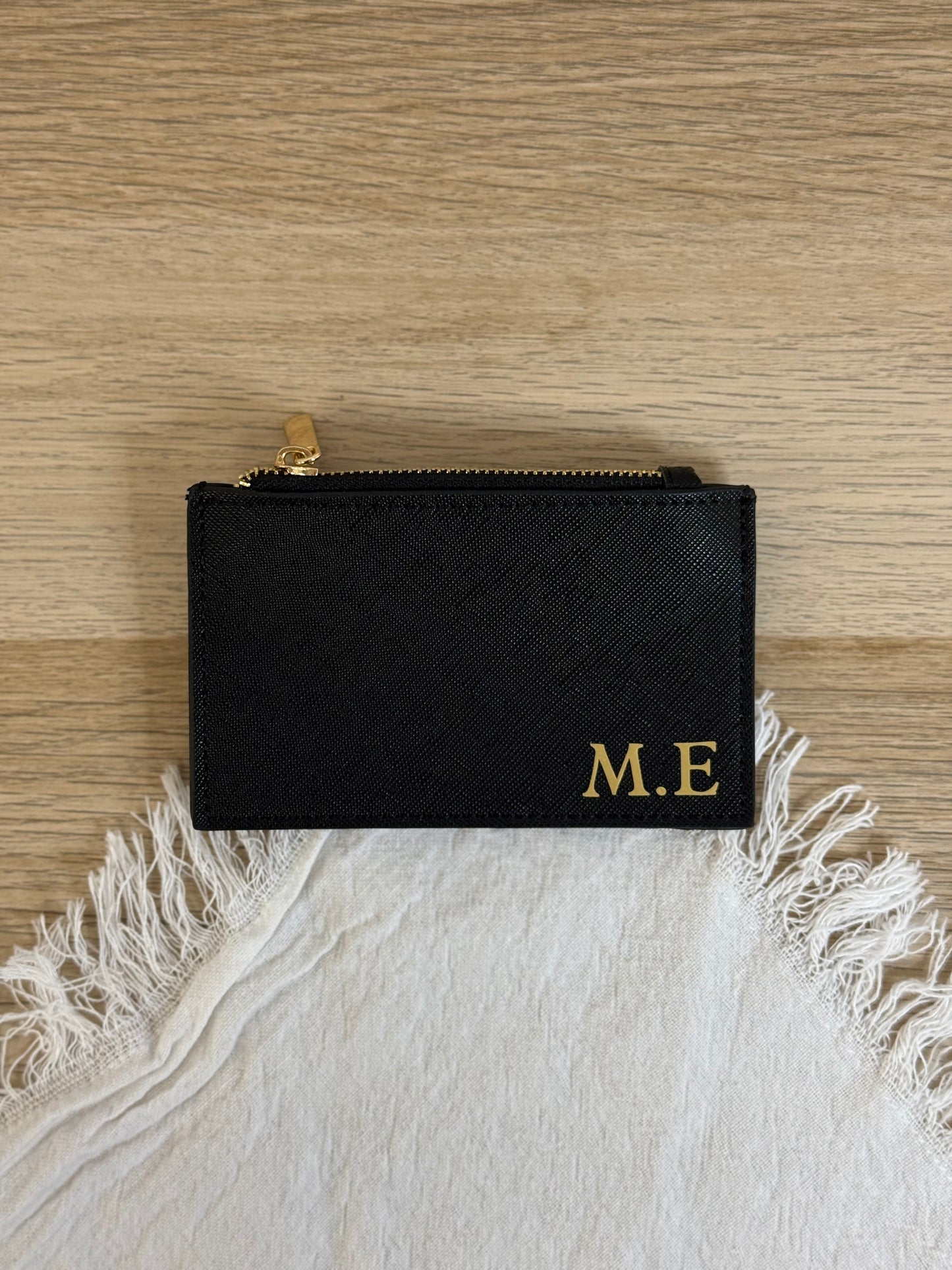 Porte carte personnalisé