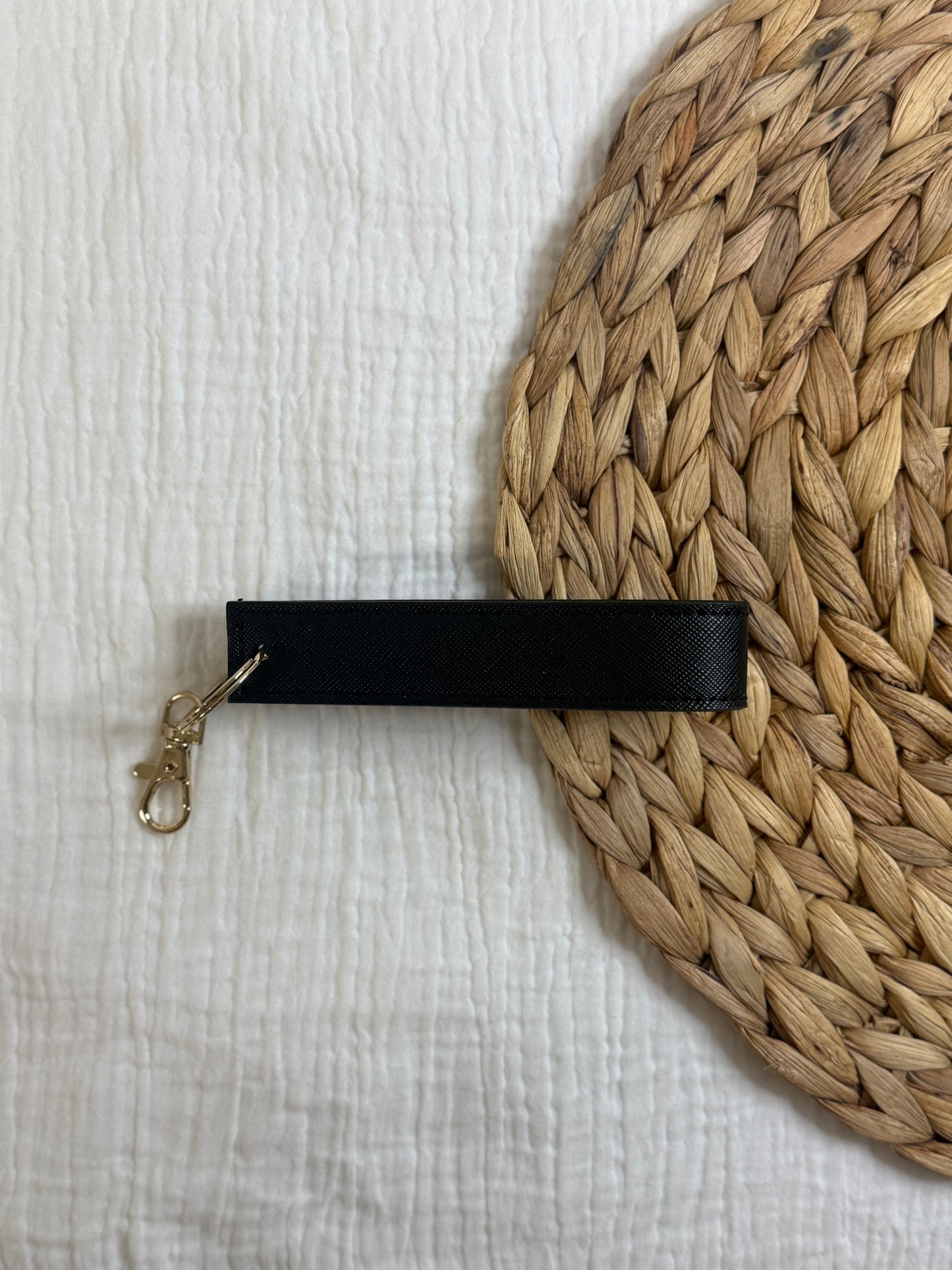 Porte-clés dragonne personnalisé