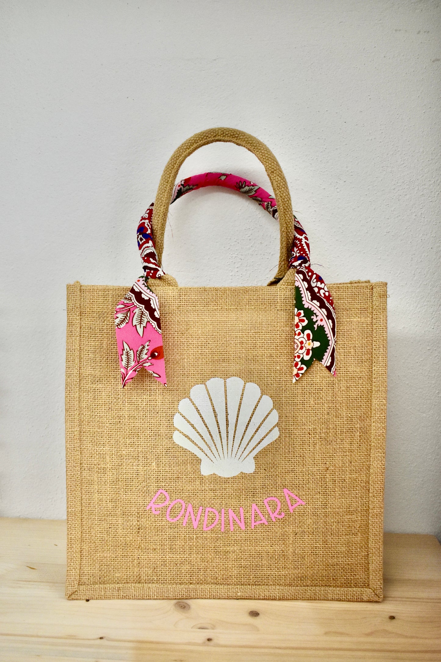 Sac en jute Rondinara
