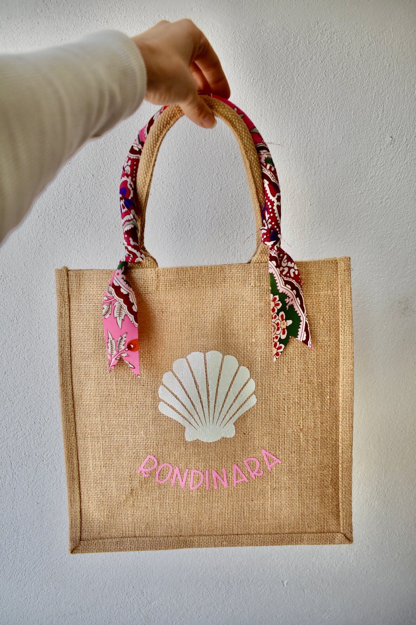 Sac en jute Rondinara