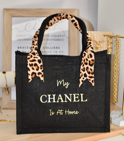 Sac en jute Eva C.