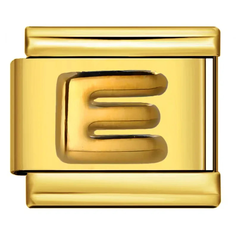 Lettre E