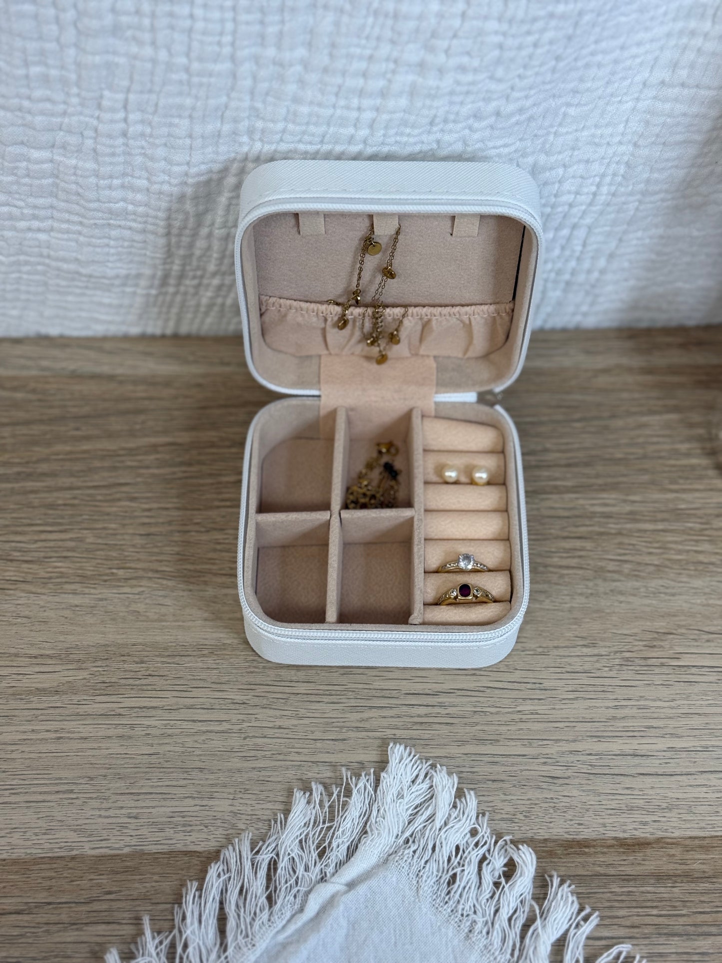 Boite à Bijoux personnalisée