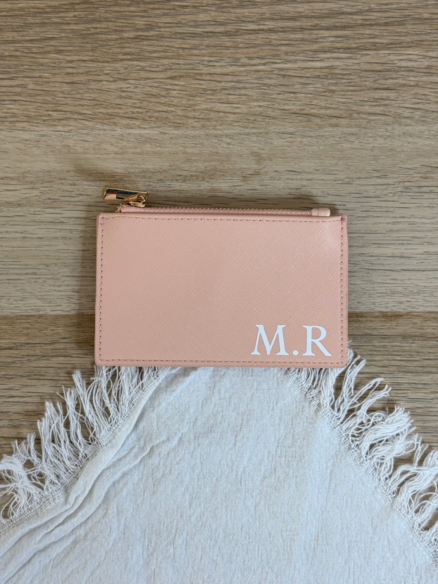 Porte carte personnalisé