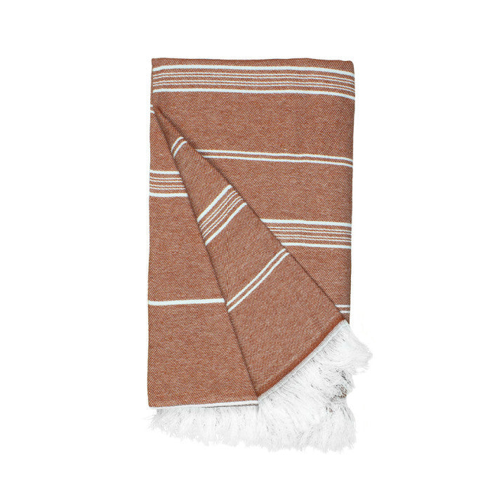 Fouta en coton